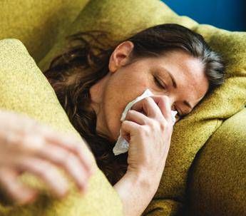Influenza aumentano ancora i casi prevale variante K gli ultimi dati