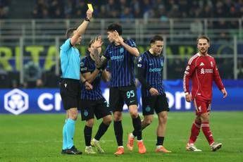 Inter Liverpool Slot Rigore In Premier non avrebbero fischiato. I tifosi nerazzurri Una vergogna Inter Liverpool Slot Rigore In Premier non avrebbero fischiato. I tifosi nerazzurri Una vergogna