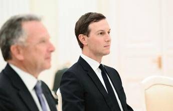 Kushner il jolly di Trump per la pace tra Ucraina e Russia