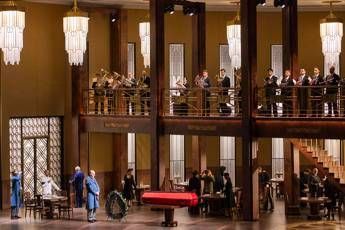 La Scala inaugura con Sostakovic Lady Macbeth bandita da Stalin La Scala inaugura con Sostakovic Lady Macbeth bandita da Stalin