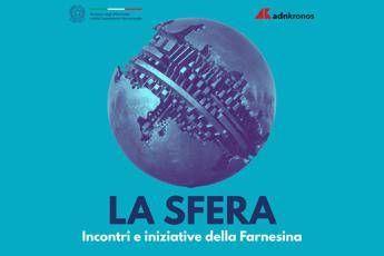 La Sfera il nuovo podcast della Farnesina in collaborazione con Adnkronos