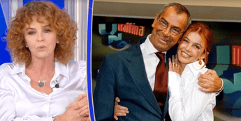 La volta buona Paola Saluzzi Luca Giurato mi salvo la vita era bonta di cuore