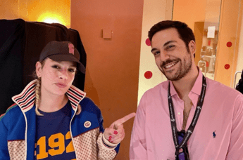 Lamore non mi basta di Emma in vetta alle classifiche lautore Magro Un miracolo di Natale