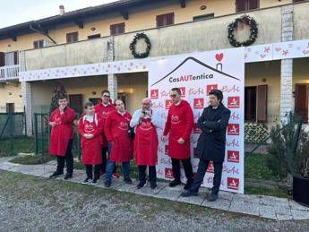 Lavoro Autogrill e PizzAut proseguono il viaggio verso un futuro sempre piu inclusivo Lavoro Autogrill e PizzAut proseguono il viaggio verso un futuro sempre piu inclusivo