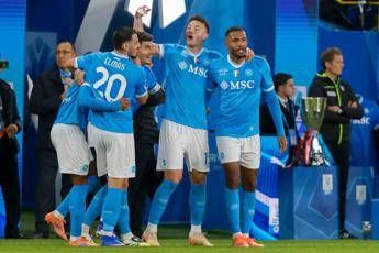 Lazio Napoli orario probabili formazioni e dove vederla in tv