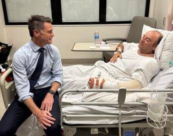 Leroe di Bondi Beach le fake news per colpa di Grok e la vera storia di Ahmed Leroe di Bondi Beach le fake news per colpa di Grok e la vera storia di Ahmed