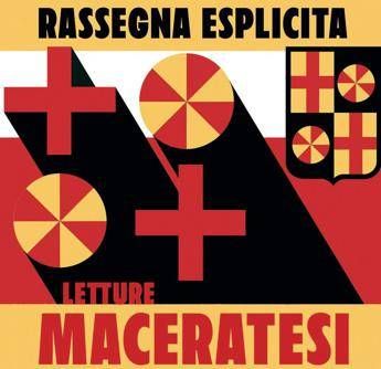 Letture maceratesi Senaldi Dragoni e Paragone alla due giorni