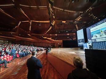 Logistica Angelilli Lazio Primo fattore per sviluppo 2026 sara anno di negoziazioni