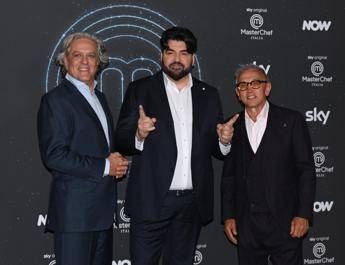 Luciano a MasterChef il concorrente di 92 anni che commuove i giudici Luciano a MasterChef il concorrente di 92 anni che commuove i giudici