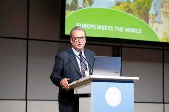 Luigi Nappi e il nuovo presidente ﻿nazionale della Societa italiana di Ginecologia e Ostetricia