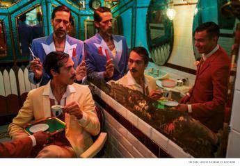 Made in Italy cosi Alex Webb lo racconta nel calendario Lavazza 2026 Made in Italy cosi Alex Webb lo racconta nel calendario Lavazza 2026