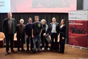 Malattie rare anemia falciforme al centro del cortometraggio Il ritmo della mezzaluna Malattie rare anemia falciforme al centro del cortometraggio Il ritmo della mezzaluna