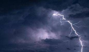 Maltempo sullItalia scatta allerta arancione in tre regioni Sud nel mirino