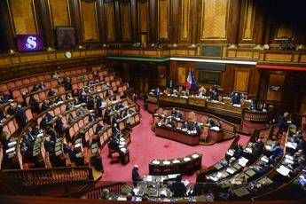 Manovra oggi il primo ok al Senato tutte le novita dalle tasse alla pensione