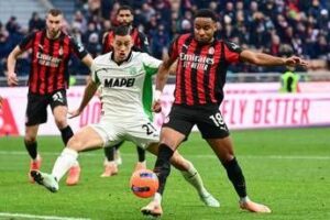 Milan Sassuolo 2 2 caos finale tra Var e gol annullati. Cose successo