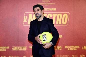Milano Cortina 2026 Favino protagonista alla cerimonia dapertura Milano Cortina 2026 Favino protagonista alla cerimonia dapertura