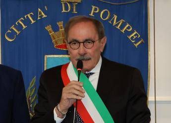 Napoli morto il sindaco di Pompei Carmine Lo Sapio aveva 72 anni