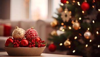 Natale addobbi sicuri per bimbi e animali Dalle decorazioni alle luci ecco cosa fare Natale addobbi sicuri per bimbi e animali Dalle decorazioni alle luci ecco cosa fare