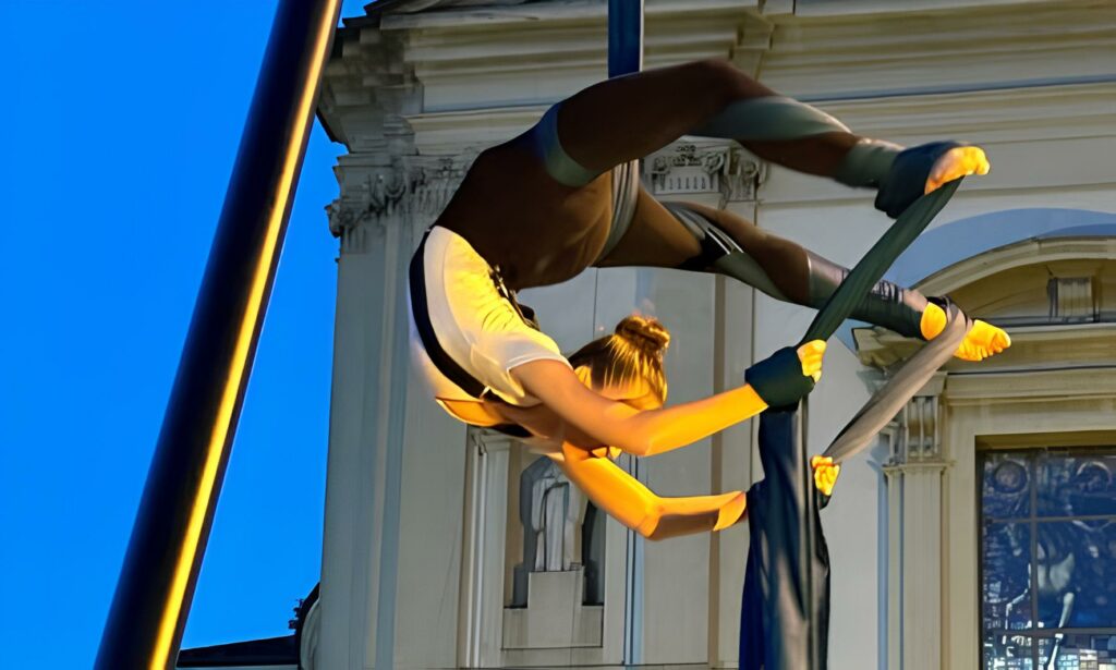 Natale in Volo Gandino