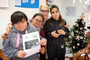 Ostia Fondazione I.S.C. Roma Litorale e V SPA Roma insieme per promuovere benessere inclusivo