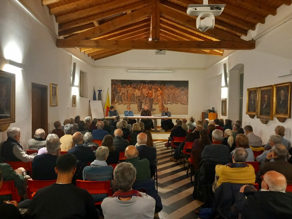 Paolo Berizzi Libro CasaPound 16dic25 13