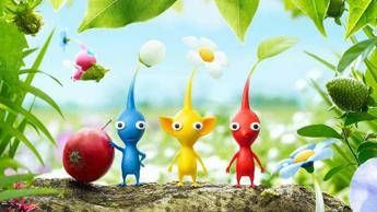 Pikmin in arrivo su Switch 2 con una Deluxe inaspettata