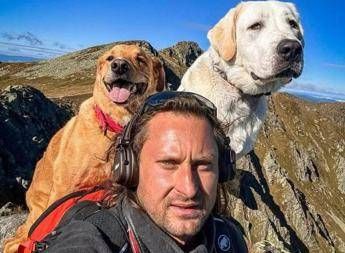 Polacco disperso sul Gran Sasso dal 24 novembre si cerca ancora Karol Brozek