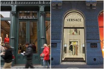 Prada ha completato lacquisizione di Versace