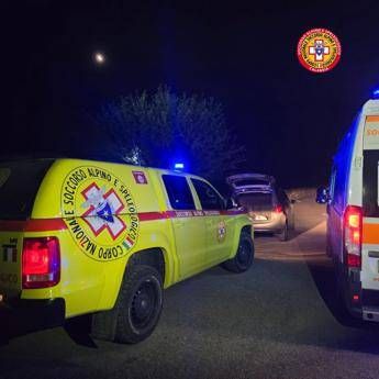 Precipita col trattore in una scarpata a Cosenza morto agricoltore di 67 anni