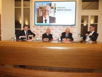 Premi il Catricala 2025 a Sabino Cassese e Andrea Illy