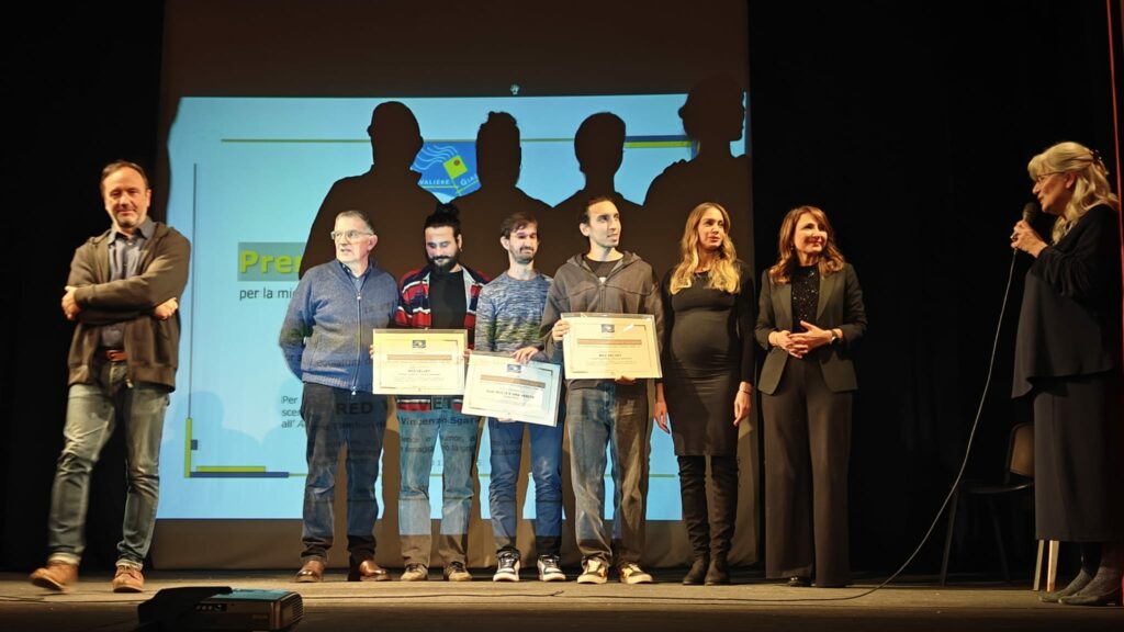 Premiazione Cavaliere Giallo 2025 3