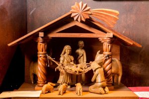 Presepe Brasiliano Giovanni Paolo II