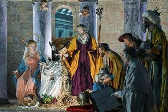 Presepe o presepio Quale delle due forme e corretta secondo la Crusca