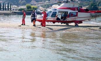 Ragazza dispersa nel lago di Como recuperato il corpo