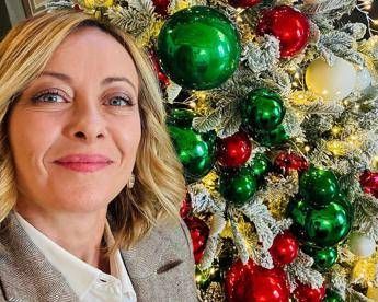 Regalo hi tech per Meloni a Natale parlamentari doneranno alla premier un super Pc Regalo hi tech per Meloni a Natale parlamentari doneranno alla premier un super Pc