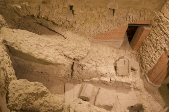 Riaprono gli scavi archeologici del Museo di Palazzo Vecchio Riaprono gli scavi archeologici del Museo di Palazzo Vecchio