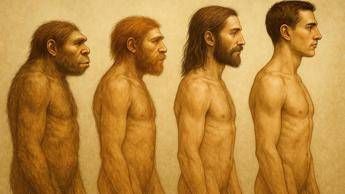 Ricerca cosi sono scomparsi i Neanderthal lo svela uno studio a guida italiana Ricerca cosi sono scomparsi i Neanderthal lo svela uno studio a guida italiana