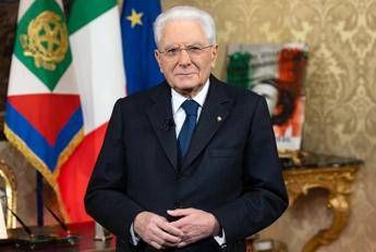 Ripugnante chi nega la pace il testo integrale del discorso di Mattarella