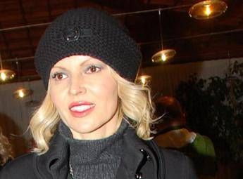 Rita Rusic e il matrimonio con Cecchi Gori Non e finito per il tradimento Rita Rusic e il matrimonio con Cecchi Gori Non e finito per il tradimento