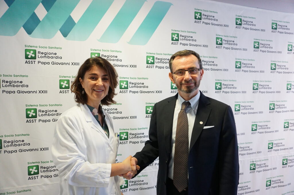 Roberta Marchesi e Francesco Locati 22 1