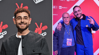 Rocco Hunt addio al nonno paterno La tua storia non finira qui