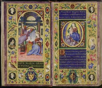 Roma celebra i libri dore italiani tra Medioevo e Rinascimento