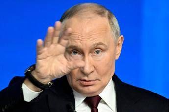Russia Putin Rapporti con Italia e altri Paesi europei lasciano a desiderare