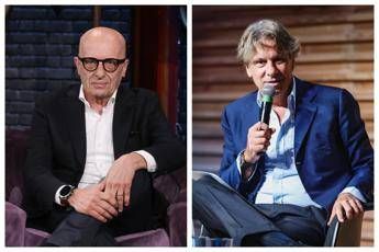 Sallusti al posto di Porro cambio di conduzione per le feste su Rete4 Sallusti al posto di Porro cambio di conduzione per le feste su Rete4