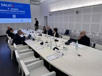 Salutequita Urgente nuovo piano nazionale per garantire equo accesso a servizi Salutequita Urgente nuovo piano nazionale per garantire equo accesso a servizi