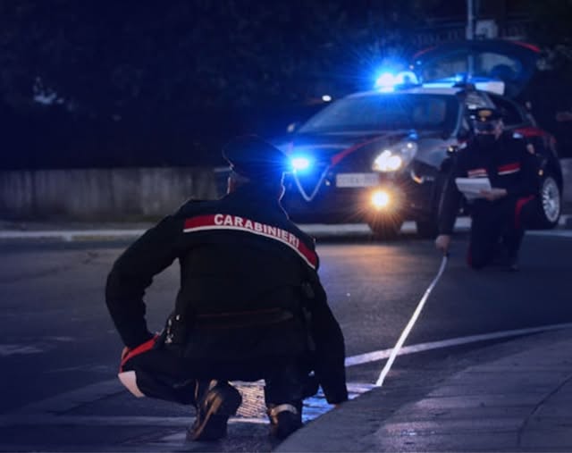 Sarezzo barista ucciso a coltellate davanti al bar fermato un 31enne Sarezzo barista ucciso a coltellate davanti al bar fermato un 31enne