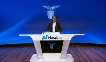 Saxe Nasdaq Lambizione della Lazio e costruire ponti tra sport innovazione e finanza Saxe Nasdaq Lambizione della Lazio e costruire ponti tra sport innovazione e finanza