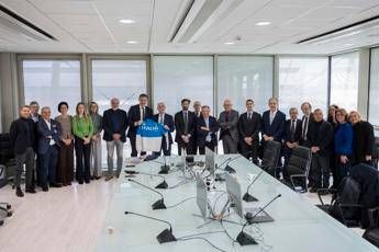 Scherma firmato accordo quadro tra Fis e Universita di Roma Tor Vergata Scherma firmato accordo quadro tra Fis e Universita di Roma Tor Vergata