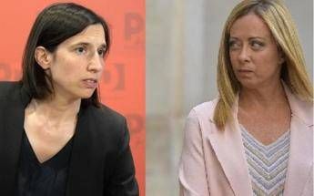 Schlein sfida Meloni Esca da Palazzo priorita italiani carovita e sanita Schlein sfida Meloni Esca da Palazzo priorita italiani carovita e sanita