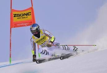 Sci Aicher vince discesa libera a St Moritz. Seconda Vonn Goggia terza